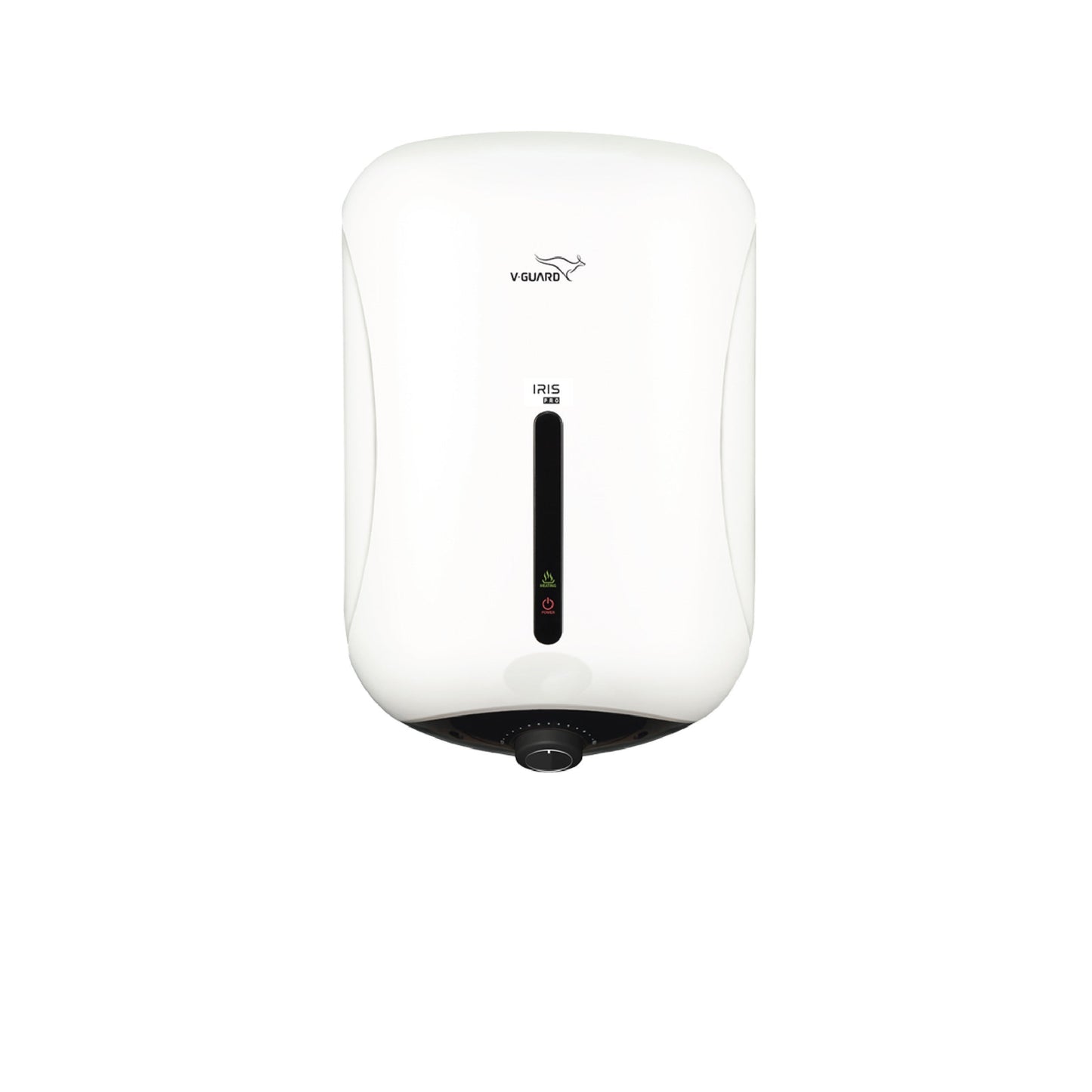 Iris Pro Geyser 10 Litre Water Heater for Home with Rust-Proof ABS Body | 7 Year Tank Warranty