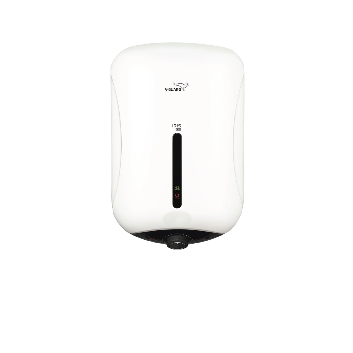 Iris Pro Geyser 15 Litre Water Heater for Home with Rust-Proof ABS Body