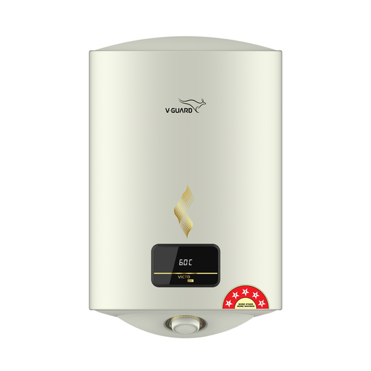 Victo DG 10 L Water Heater with Digital Display