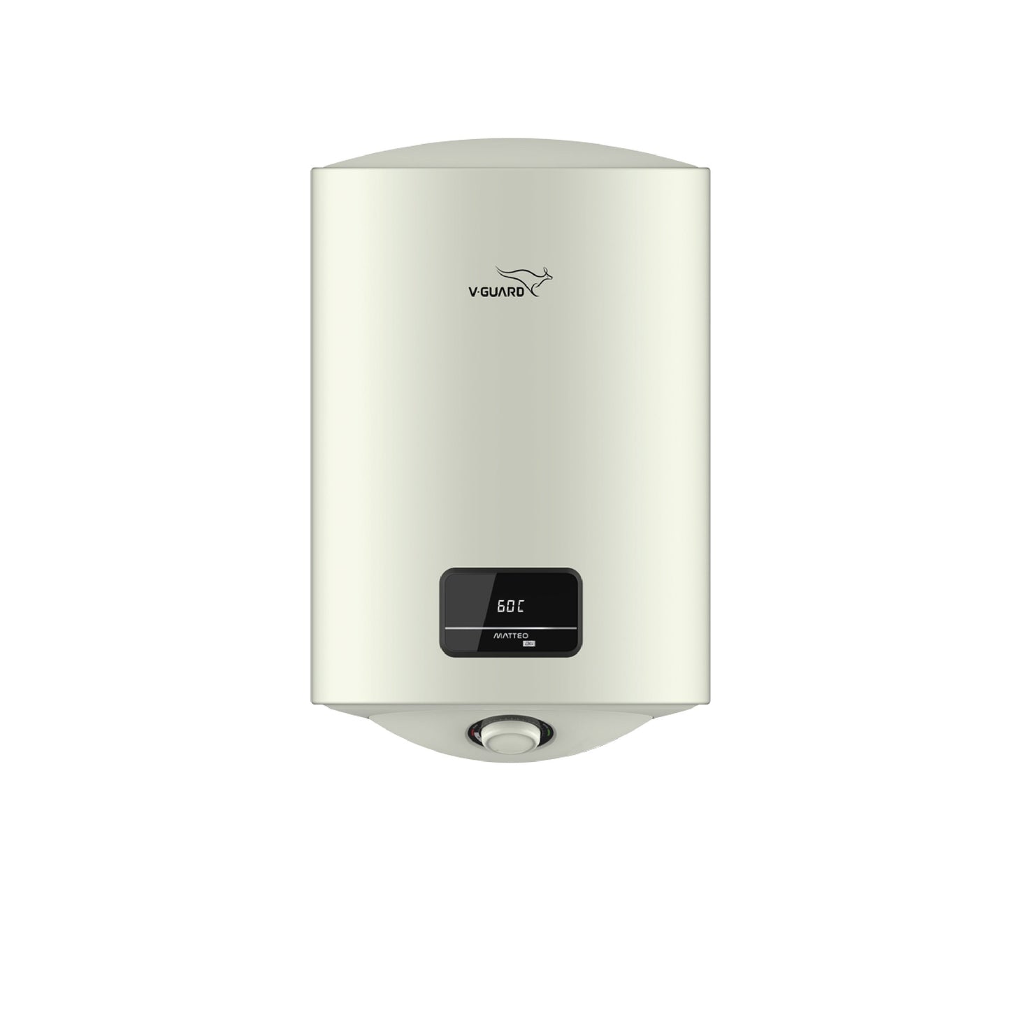 Matteo DG 25 L Water Heater with Digital Display