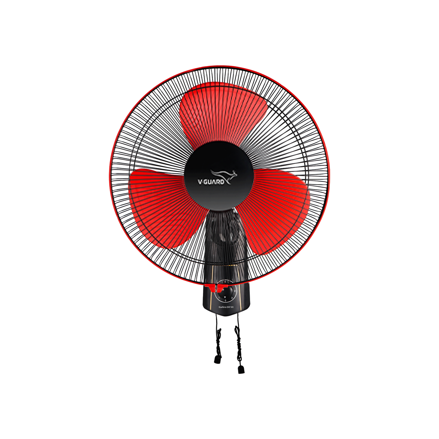 Esfera SW NX 16 Cherry Black Wall Fan