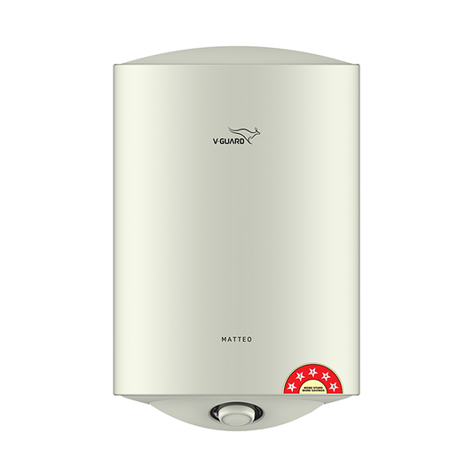 Matteo 15 L Water Heater with BEE 5 Star Rating