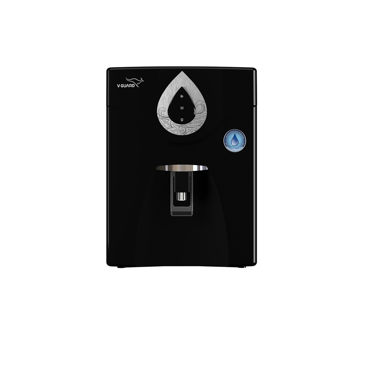 Zenora RO MF Water Purifier with 7 Stage Purification, Suitable for Water with TDS up to 2000 ppm