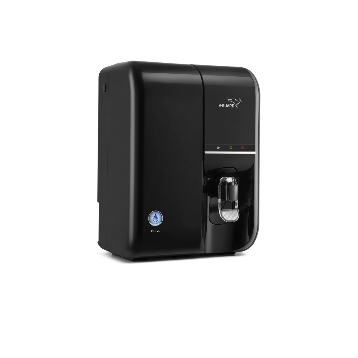 Rejive UV UF Water Purifier with Multi Stage Purification (Not Suitable for tanker or borewell water)