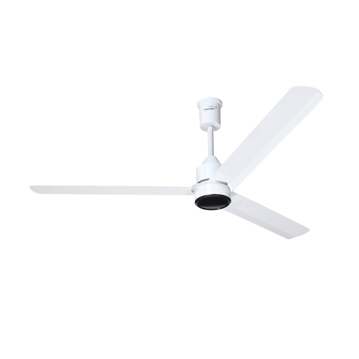 Zenair 5 Star 1200 mm 3 Blade Ceiling Fan (BLDC Motor with Remote | Pearl White
