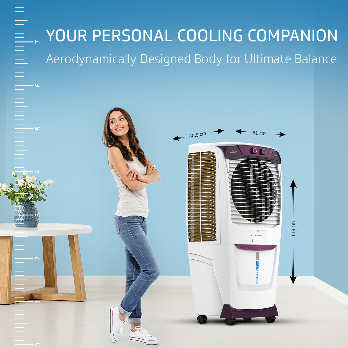 Arido D75 H-N Desert Air Cooler