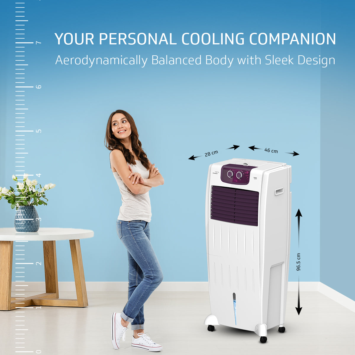 Arido R35 H-N Room Air Cooler