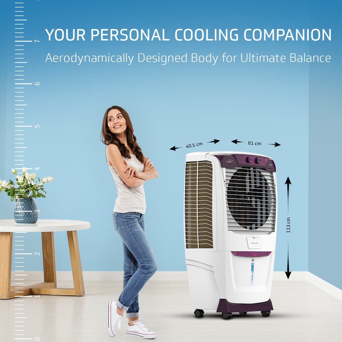 Arido D55 H-N Desert Air Cooler