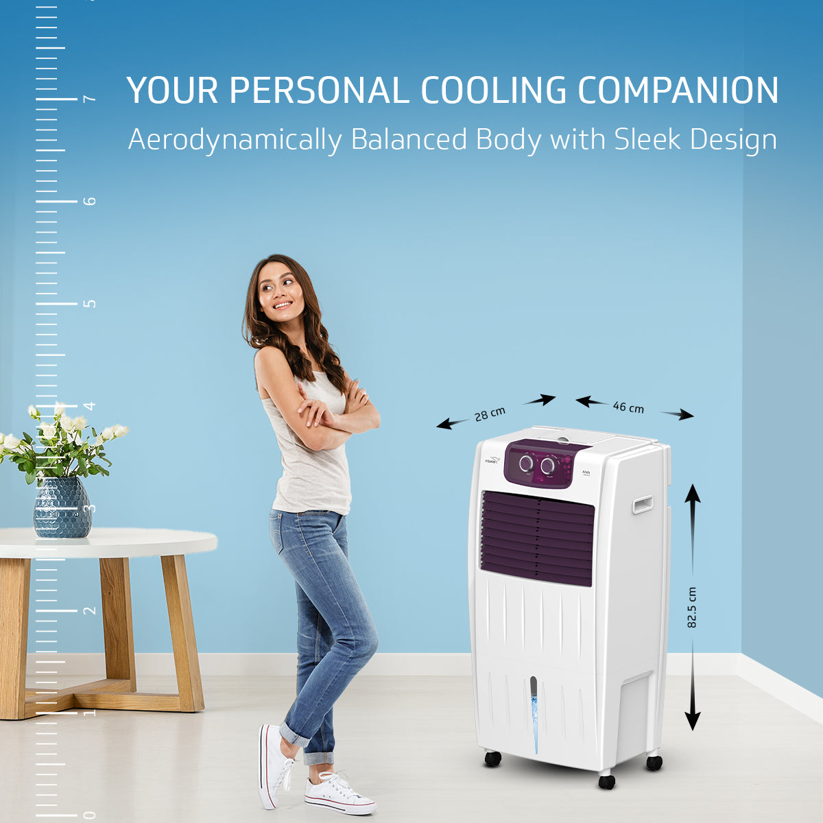 Arido P22 H-N Personal Air Cooler