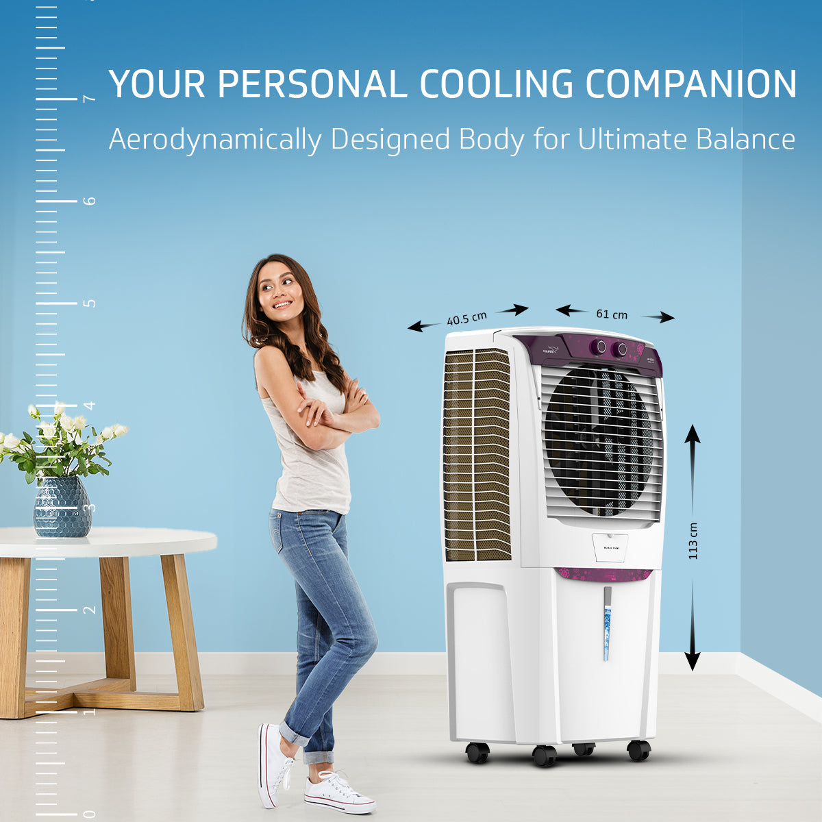 Arido D88 H-N Desert Air Cooler