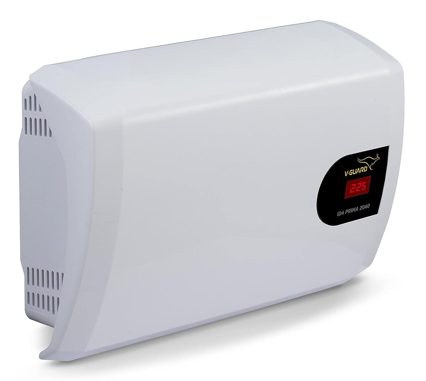 iD4 Prima 2040 AC Stabilizer for 1.5 ton Inverter AC (Working Range 160-280 VAC)