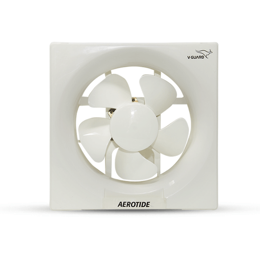 Aerotide 6 White Exhaust Fan