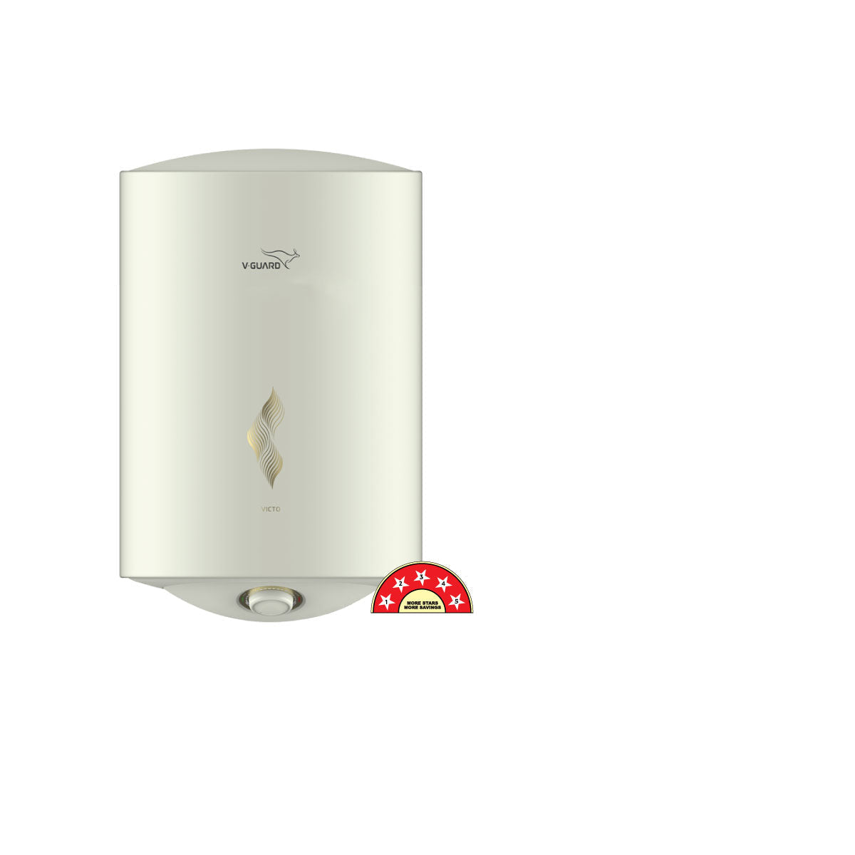 Victo 10 L Water Heater with BEE 5 Star Rating