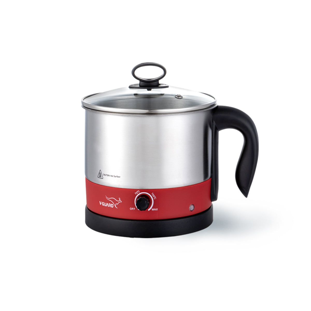 V-Guard Industries Limited VKM12 Wide mouth MultiPurpose Electric