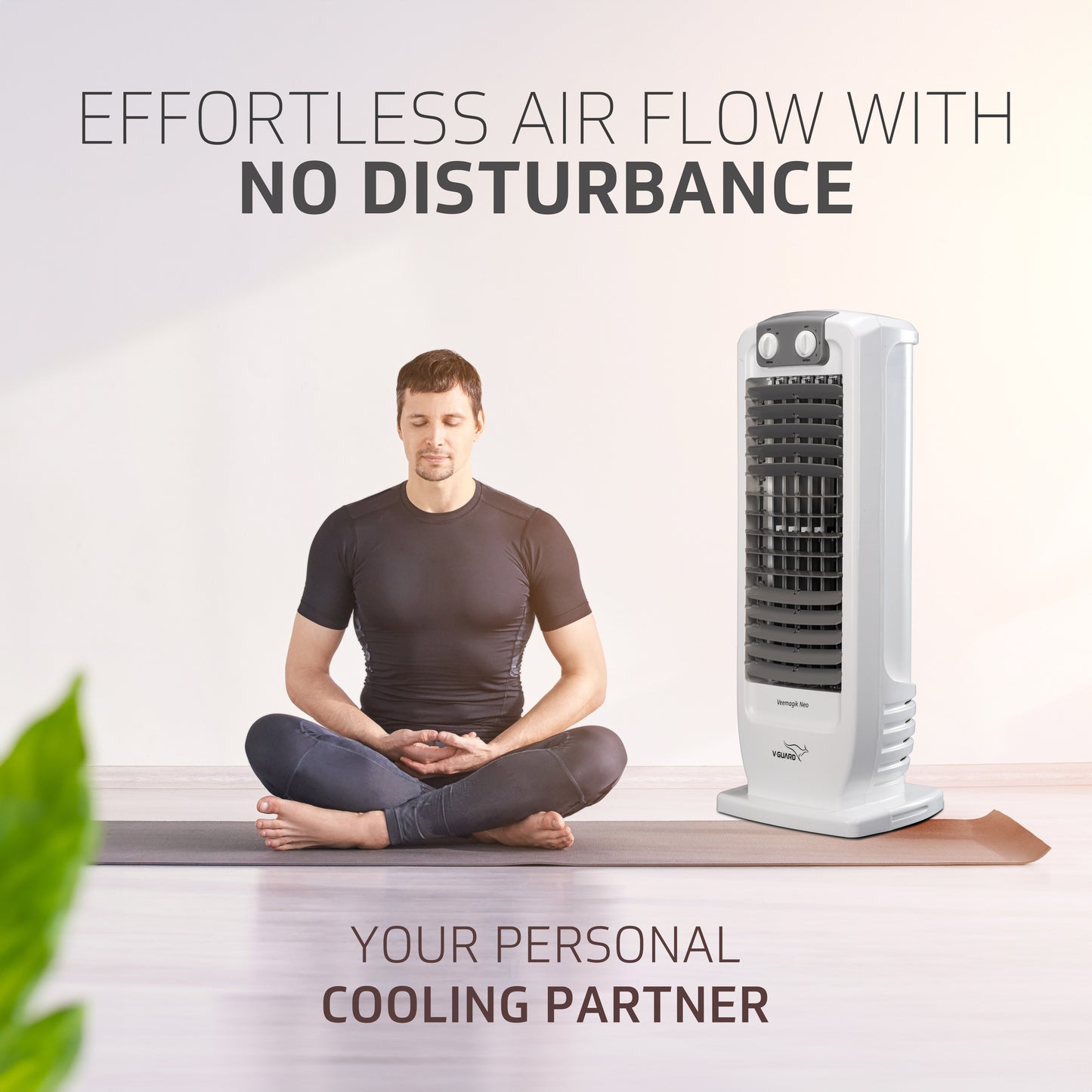 Veemagik Neo 17' Tower Fan