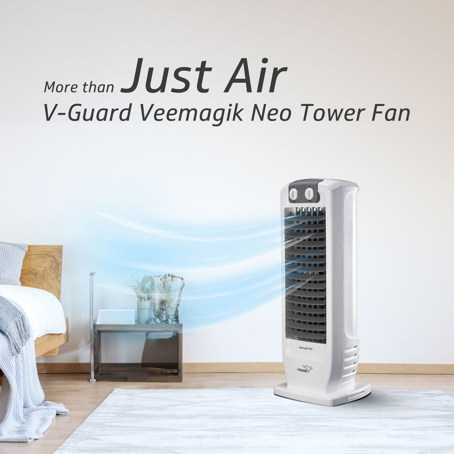 Veemagik Neo 17' Tower Fan