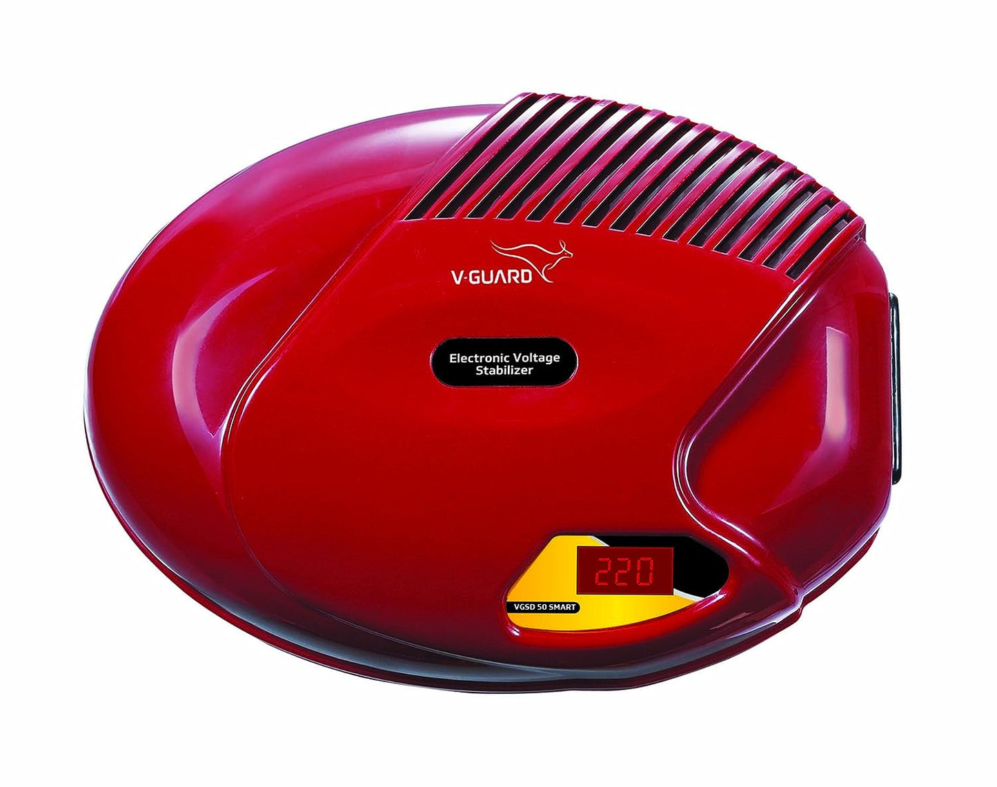 VGSD 50 Smart Stabilizer for Refrigerators up to 300 L Digital Display (Working Range: 130-290V)
