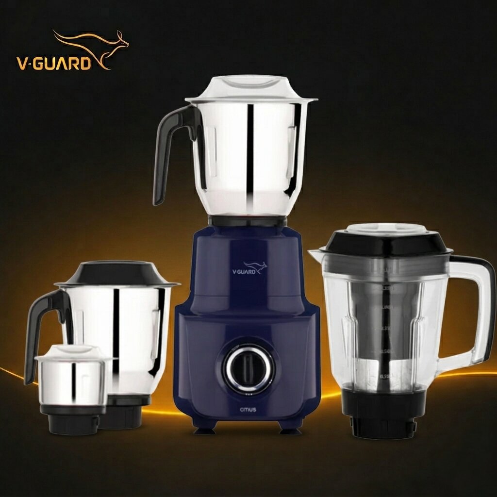 Best Mixer Grinder for Home: The Ultimate Buying Guide
