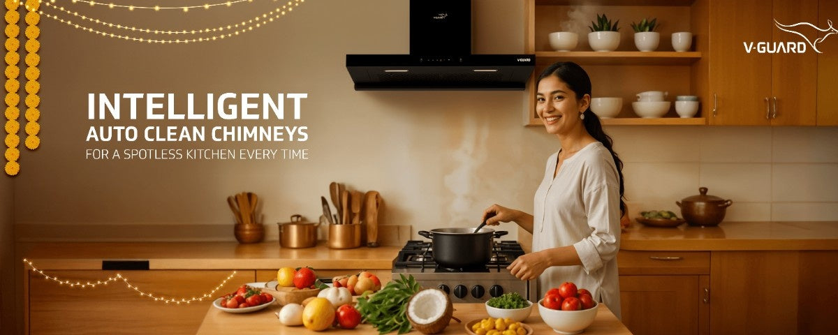 Large Kitchen Appliances