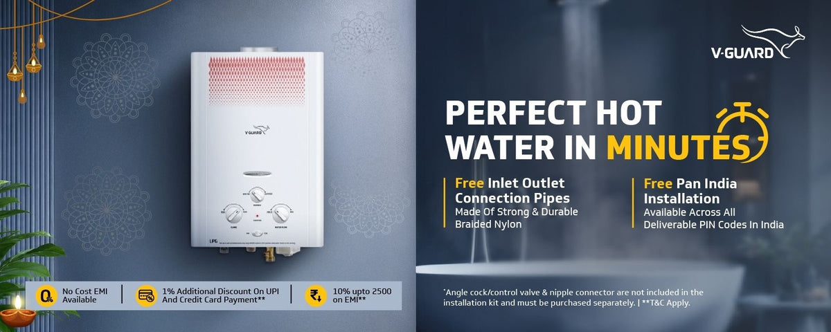 Gas Water Heaters