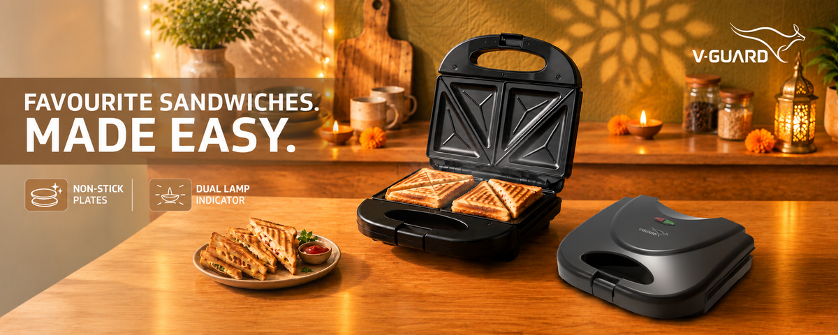 Sandwich Makers