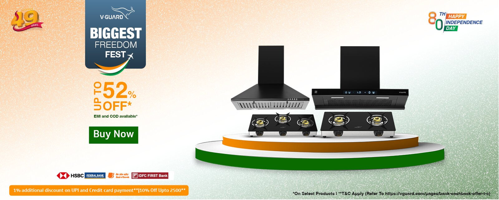Large Kitchen Appliances