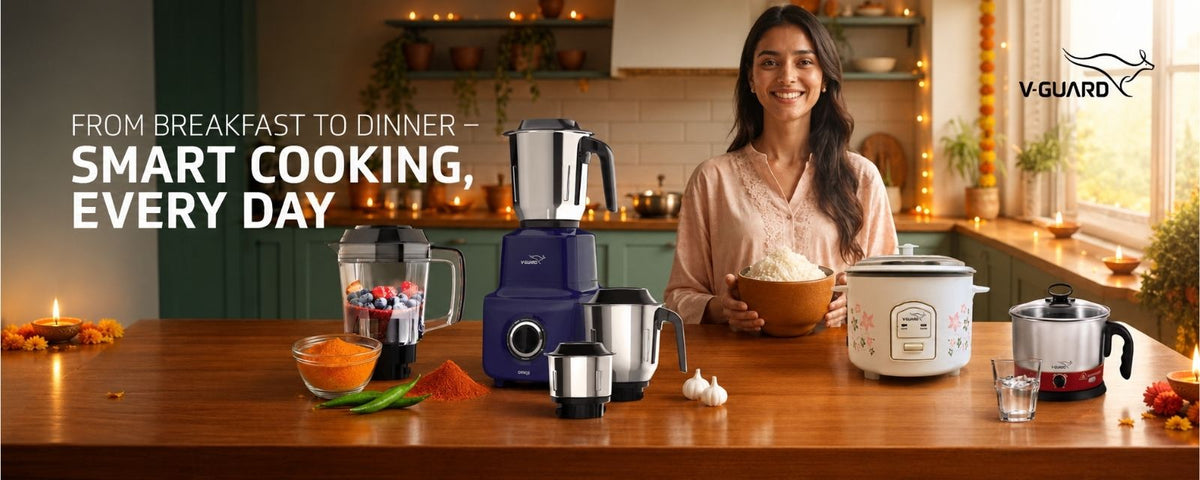 Small Kitchen Appliances