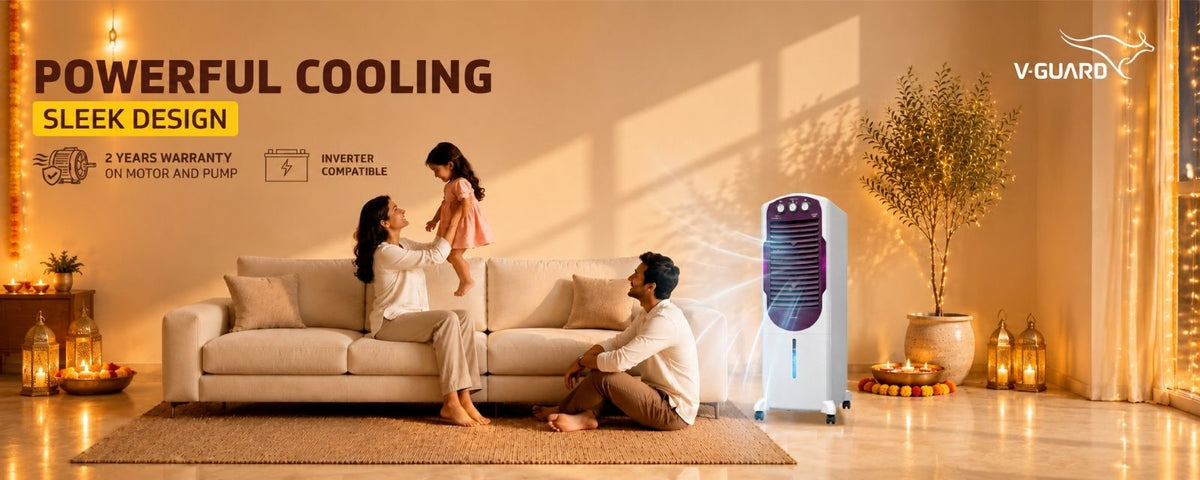 Tower Coolers