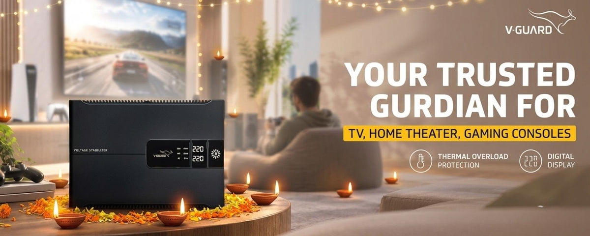TV Stabilizers