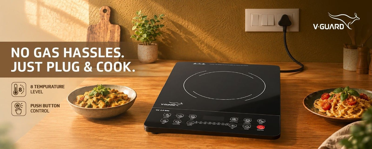 Induction Cooktops