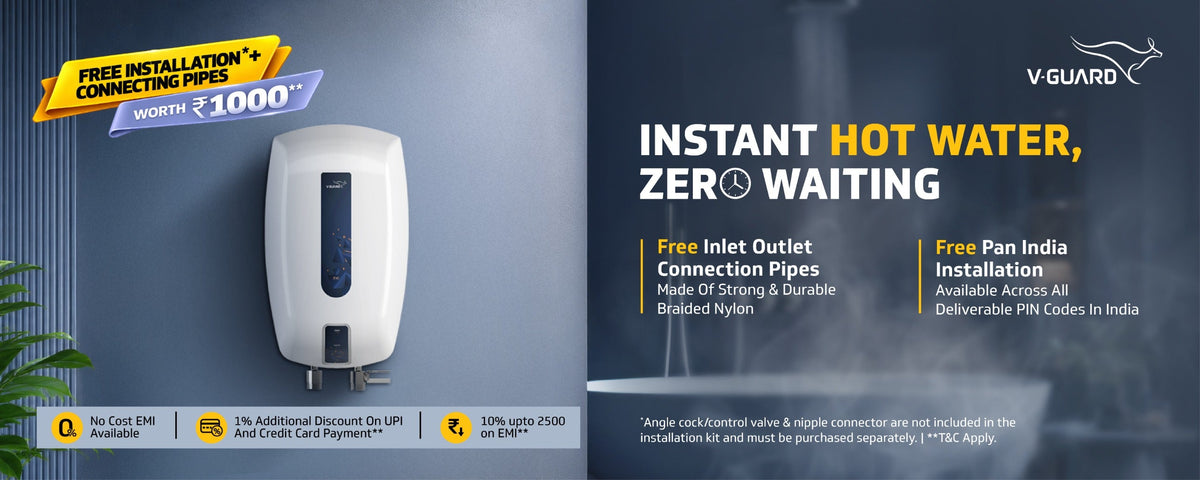 Instant Water Heaters