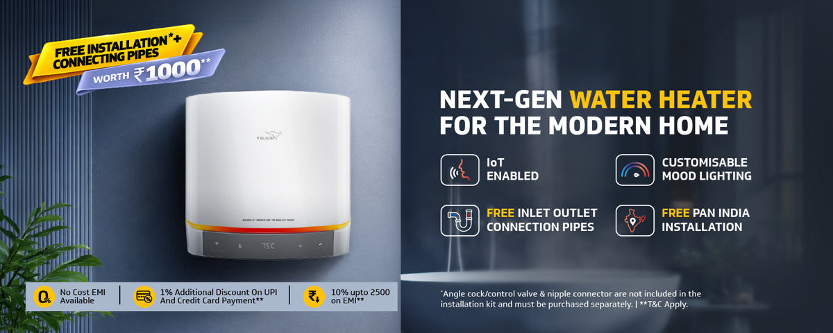 Storage Water Heaters