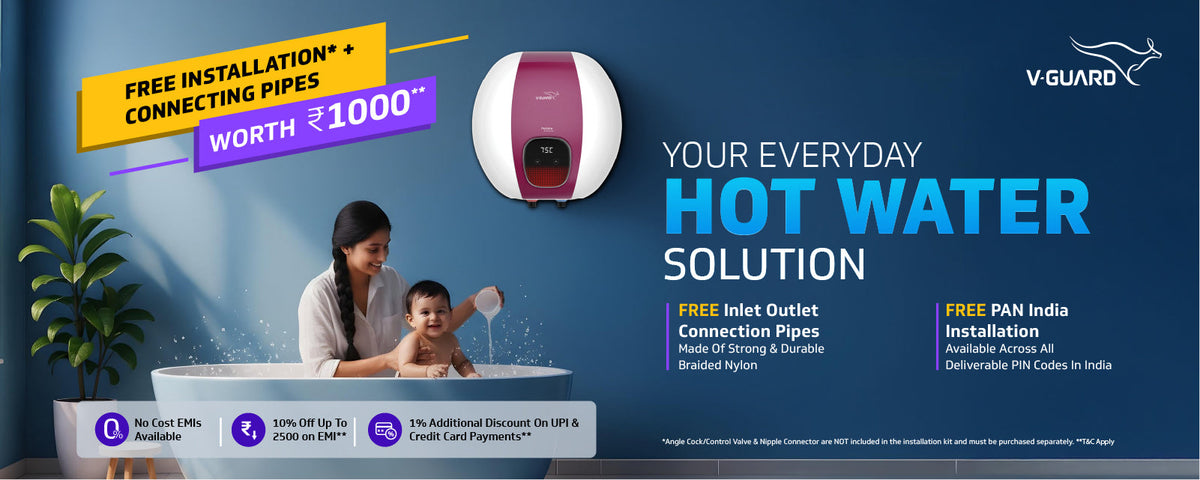 Water Heaters