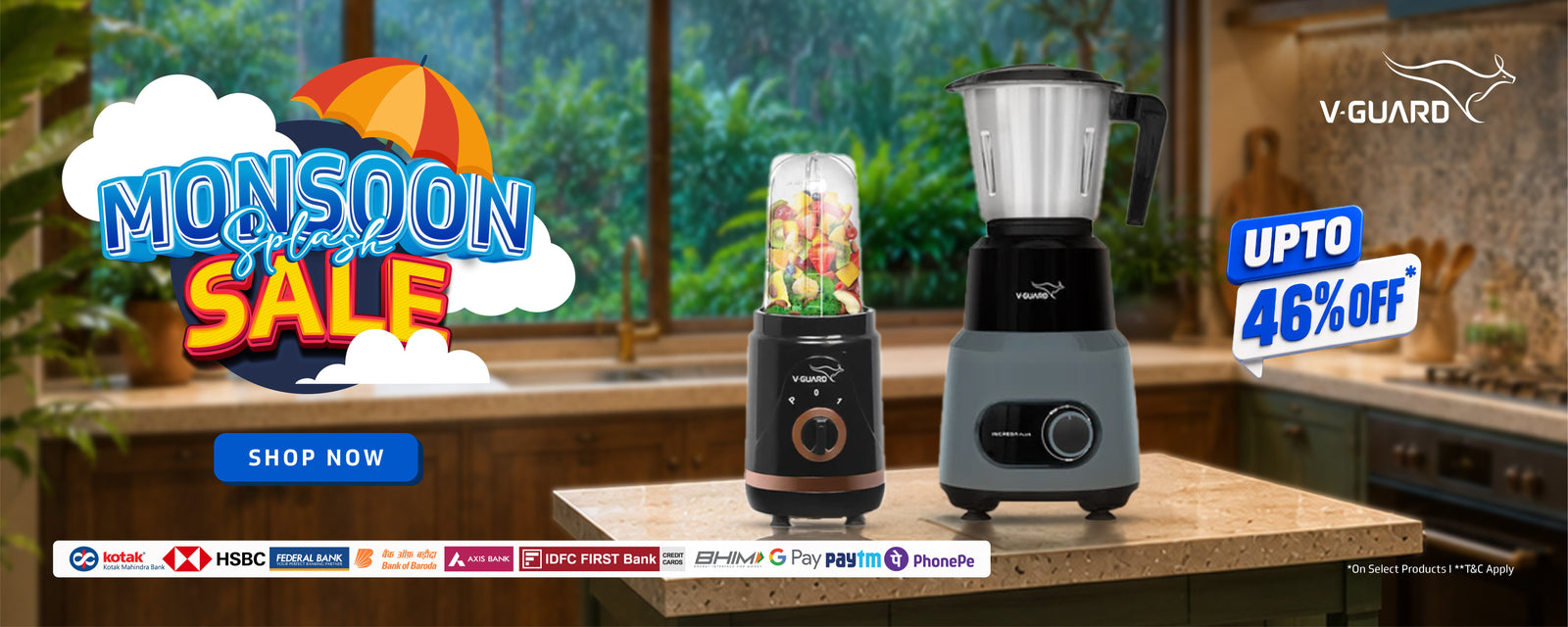 Mixer Grinders