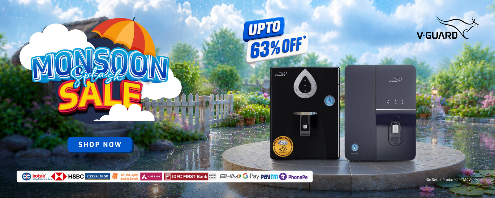 Water Purifiers