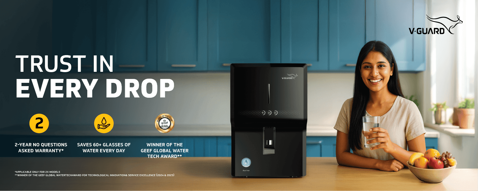 Water Purifiers