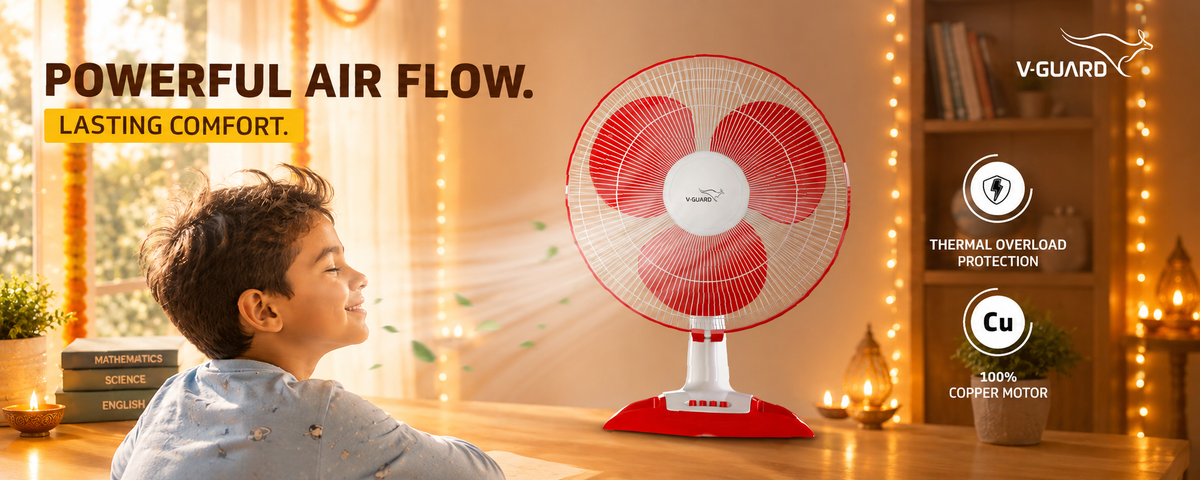 Table Fans