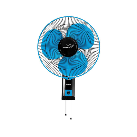 Esfera SW N Wall Fan, 40 cm, Blue Black