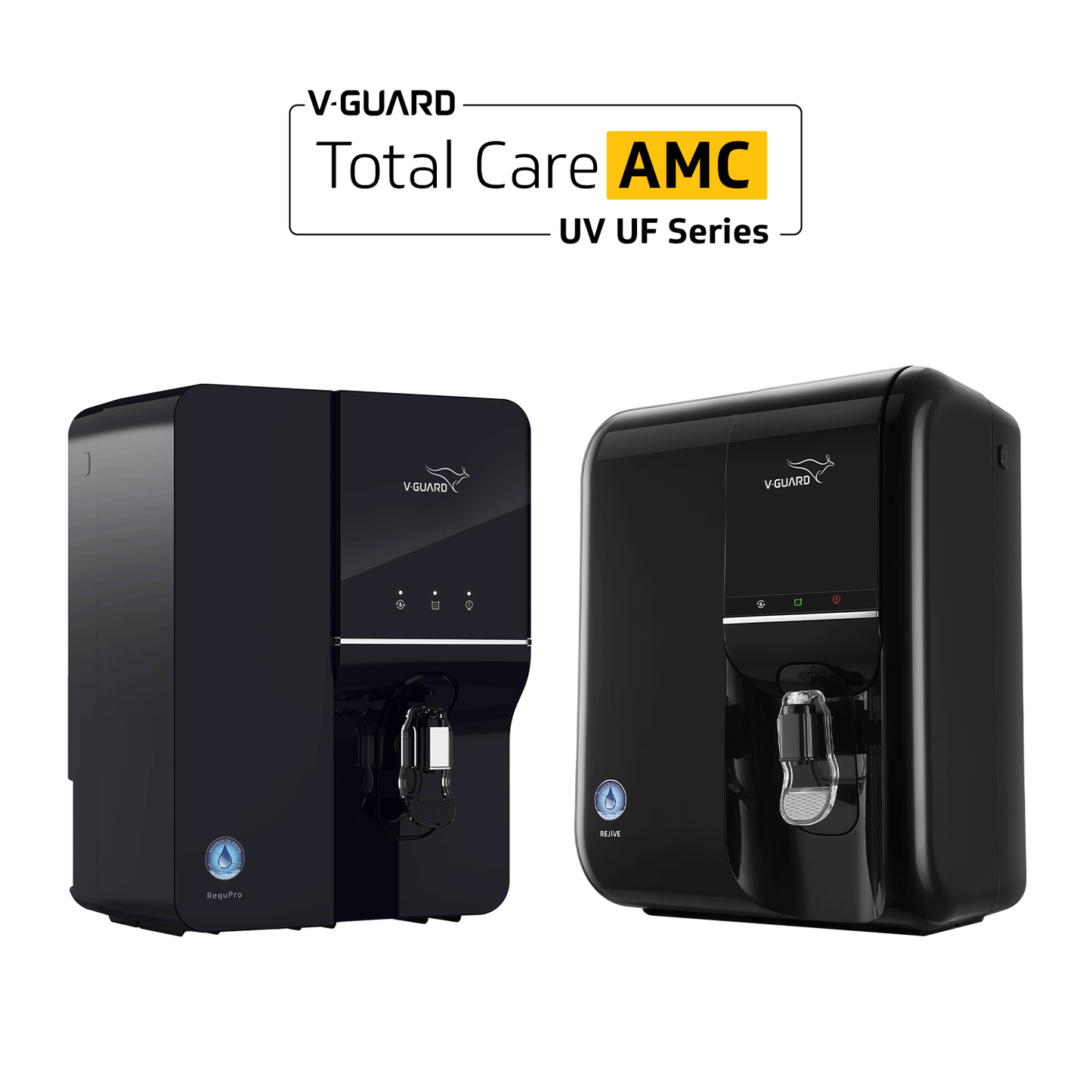Requpro UV+UF AMC