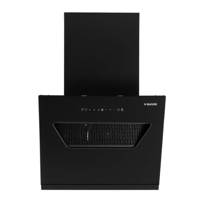 V-Guard Z10 Neo Filterless Kitchen Chimney | 60cm | 1300 m³/h Suction Capacity | One-Touch Heat Auto-Clean | Touch Panel with Gesture Control | 1-Year Comprehensive & 5-Year Motor Coverage