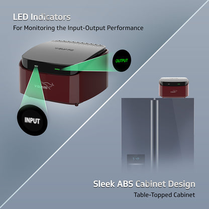 V-Guard Trossia 450 Stabilizer for Refrigerator up to 450 Litre