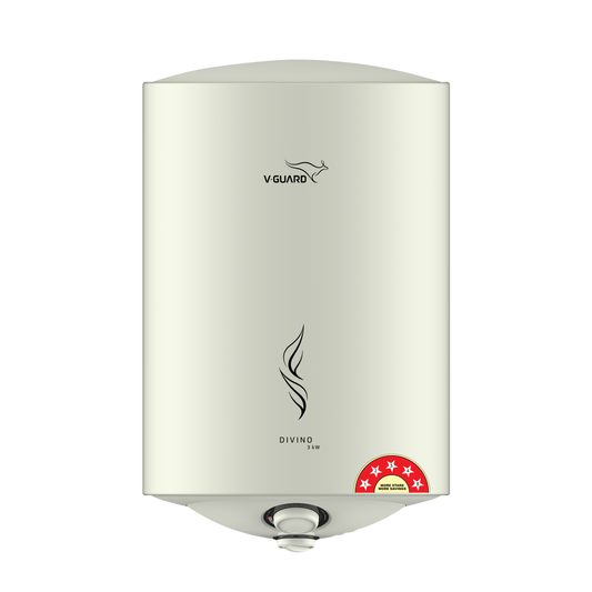 Divino 3kW 10 L Water Heater with Faster Heating
