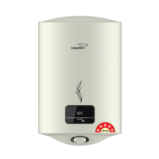 Divino DG 25 L Water Heater with Digital Display