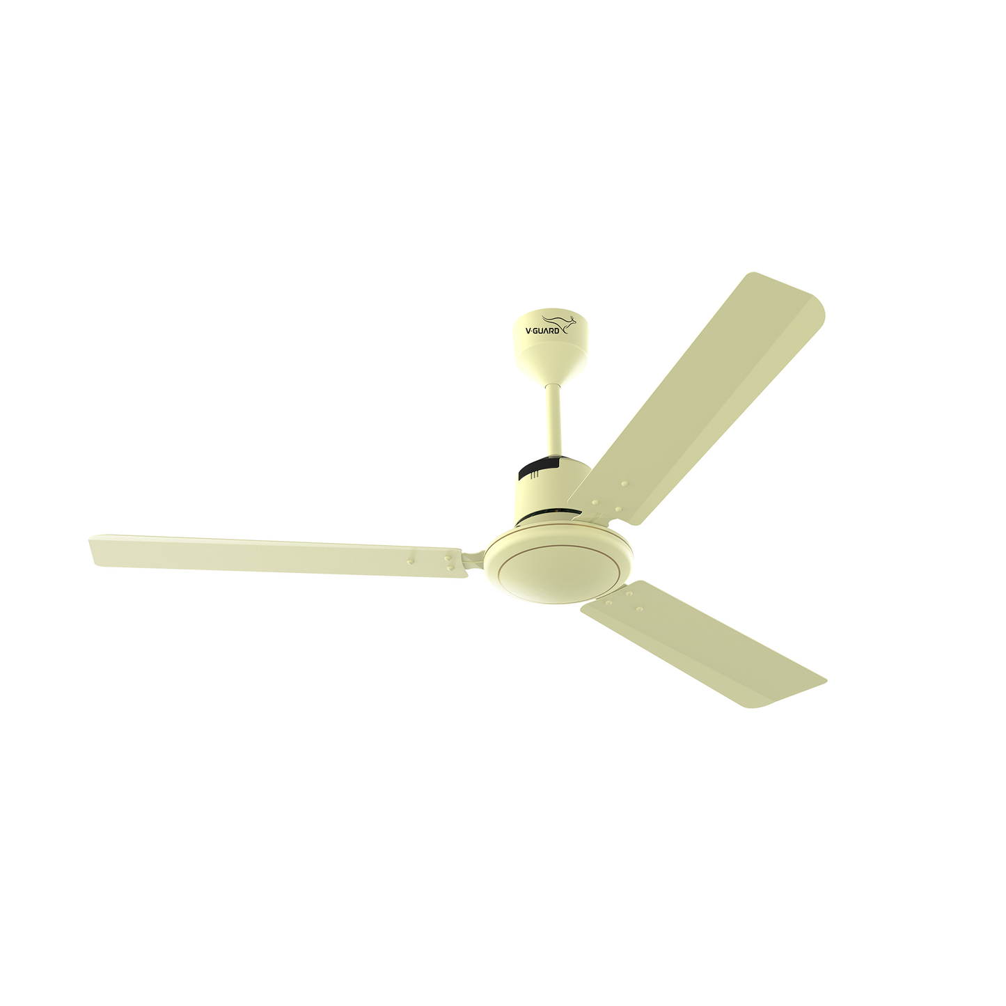 Ecowind Neo Plus BLDC Motor Ceiling Fan with Remote, 1.2 m, Ivory, 5 Star Rated