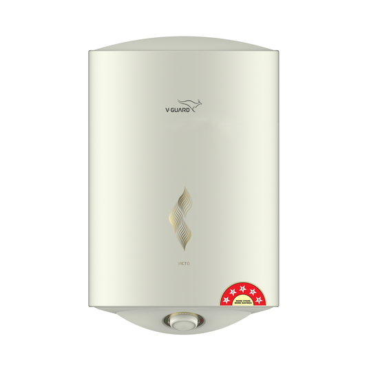 Victo 10 L Water Heater with BEE 5 Star Rating