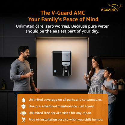 Requpro UV+UF AMC