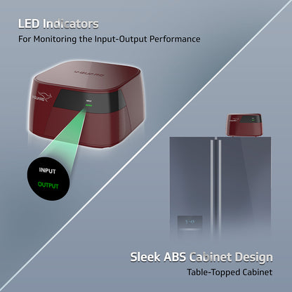 V-Guard Odalis 300 Stabilizer for Refrigerator up to 300 Litre