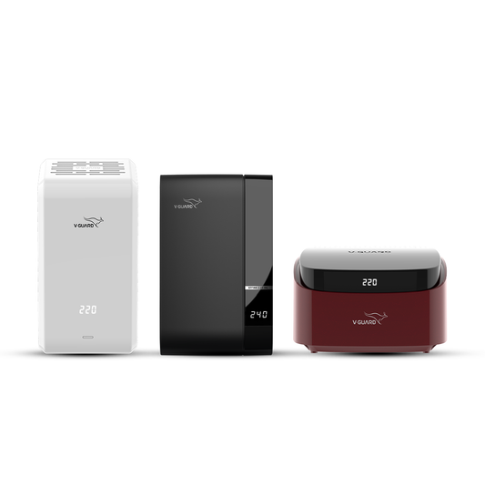 Stabilizer Combo for AC,TV and Refrigerator- Economy Plus Series