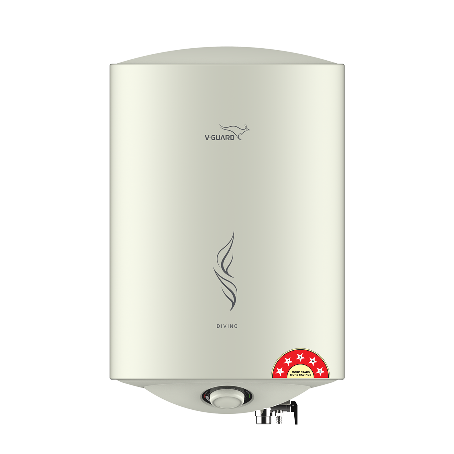 Divino 15 L Water Heater with BEE 5 Star Rating