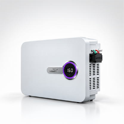 iD5 Ace 5540 AC Stabilizer for 2 ton Inverter AC (Working Range 130-280V)
